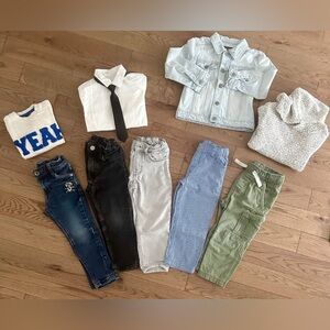 Clothing Set - Boy - 2 à 4 ans